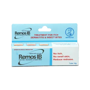 REMOS IB 10G/tube