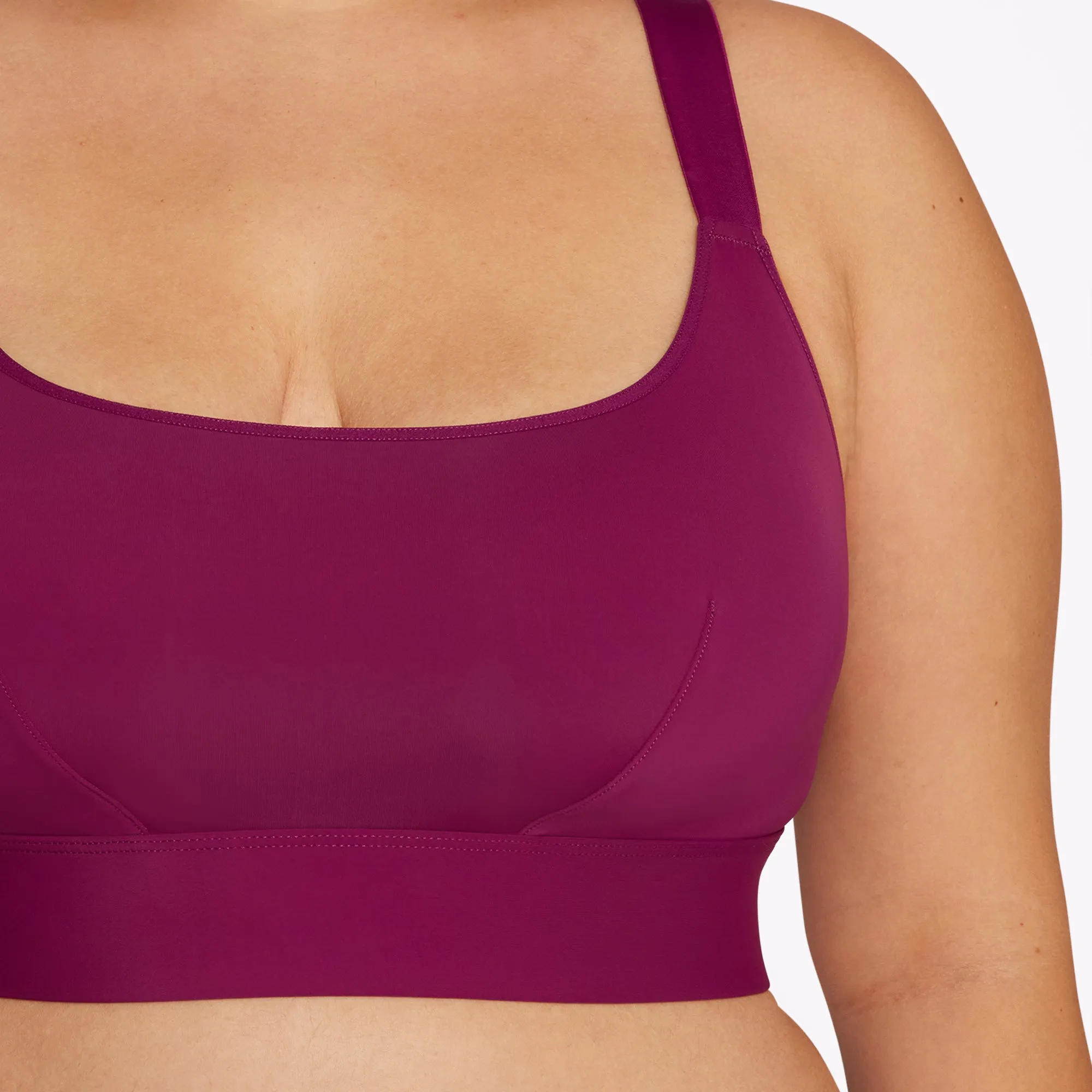 Re:Play Scoop Bralette | Ultra-Soft Re:Play | Archive (Bite)