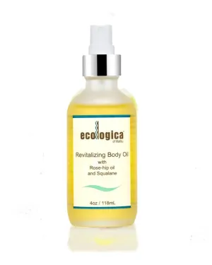 Revitalizing Body Oil