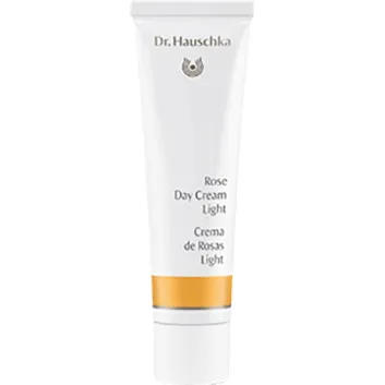 Rose Day Cream Light 1.0 fl oz by Dr. Hauschka