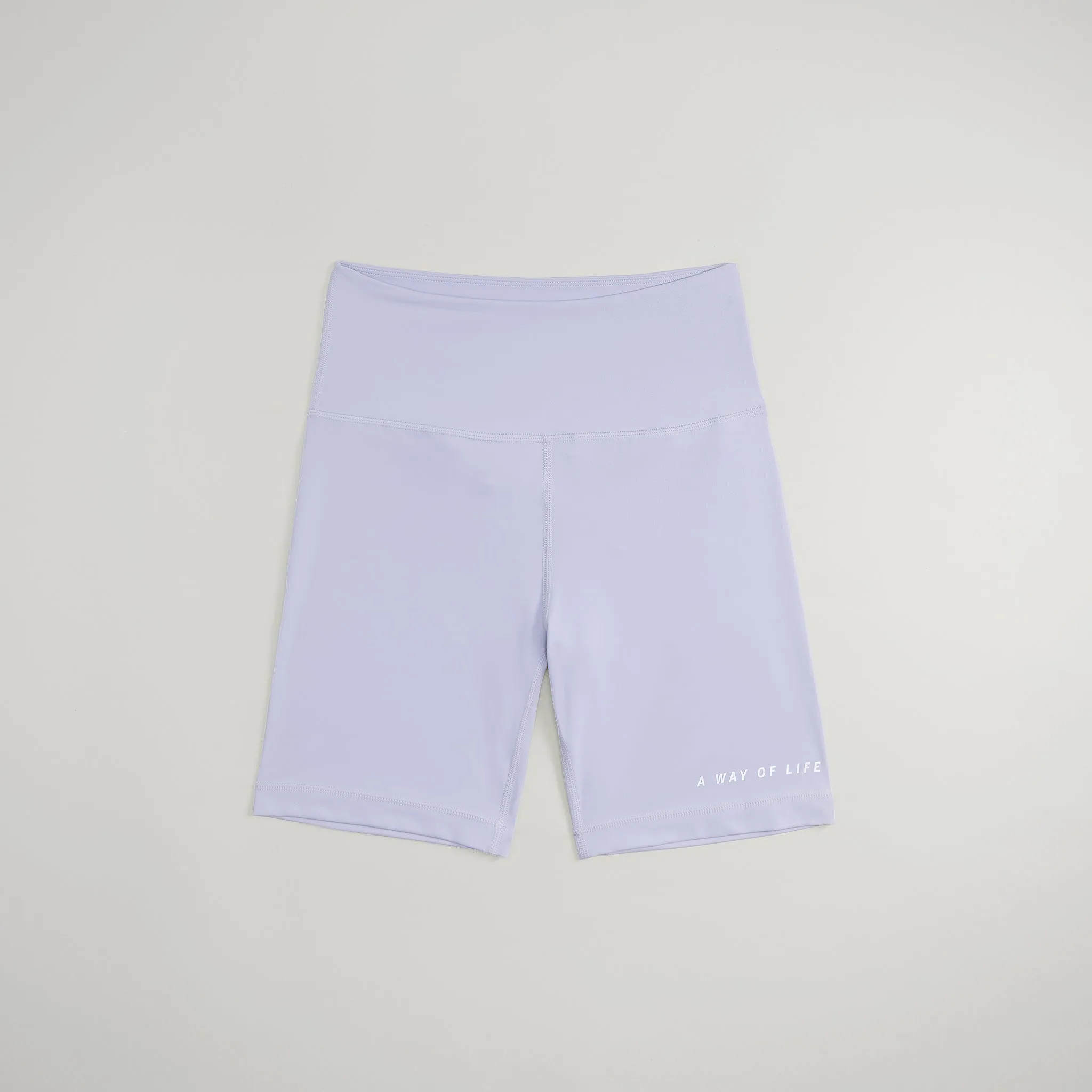 RUDIS Women's Biker Shorts - Purple