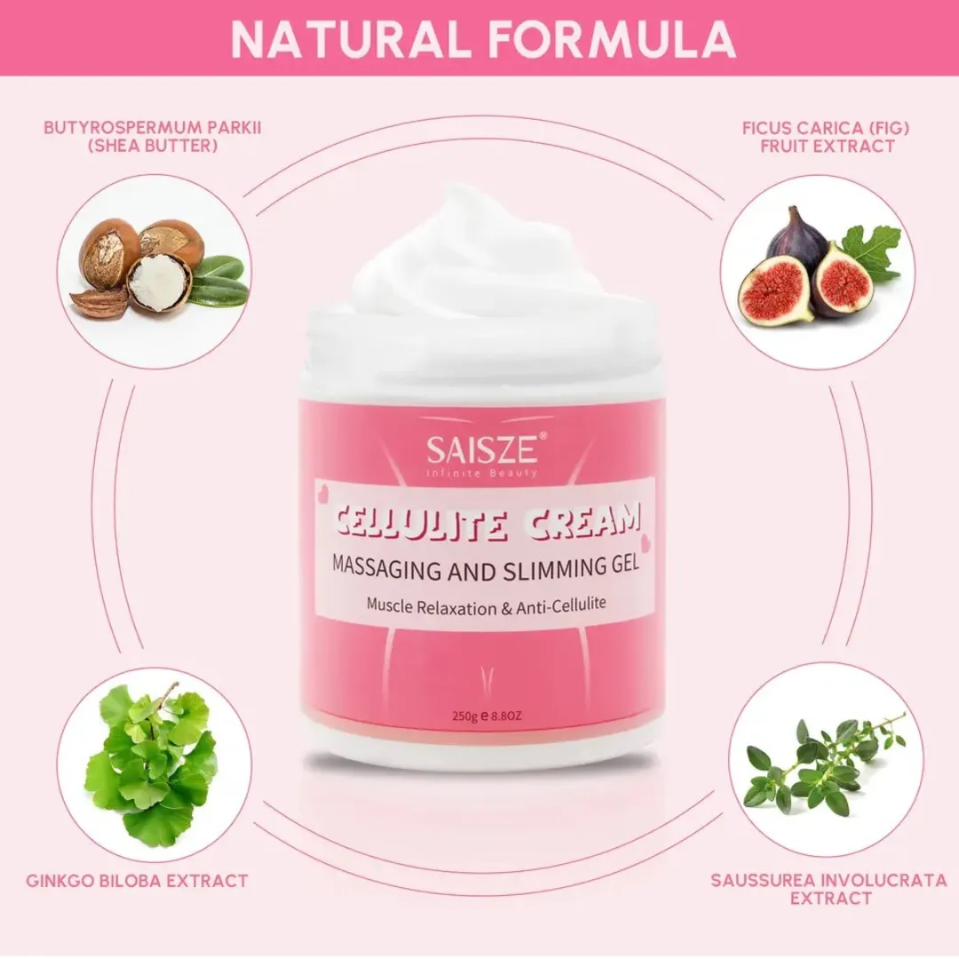 Saize Fat Burning Massage Cream