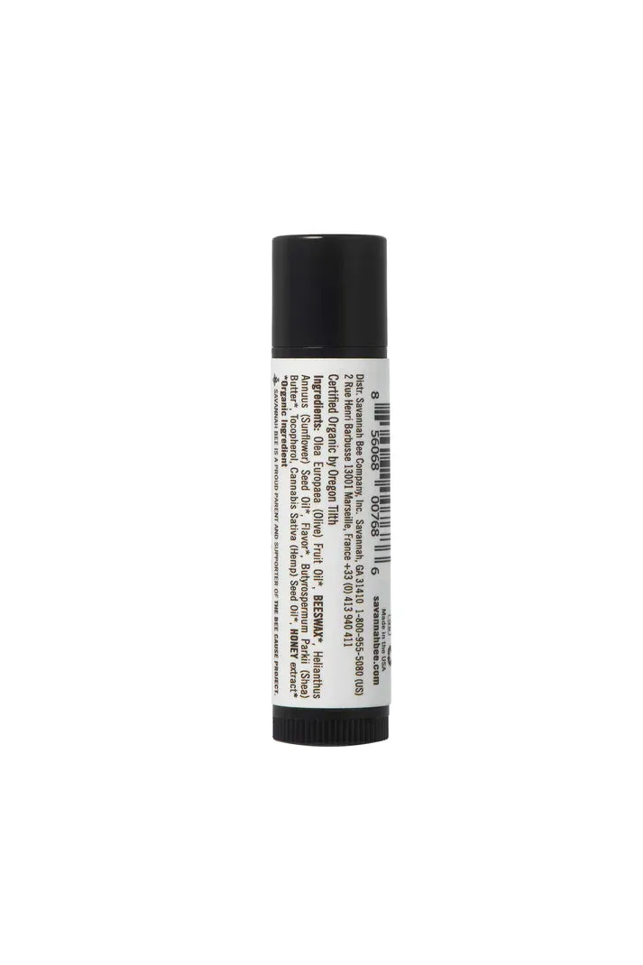 Savannah Bee Honey Almond Lip Balm