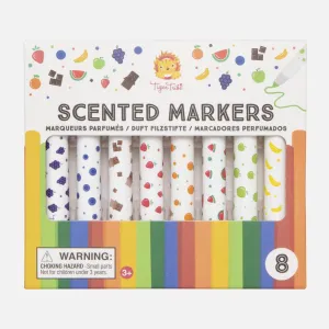 Scented Markers by Tiger Tribe