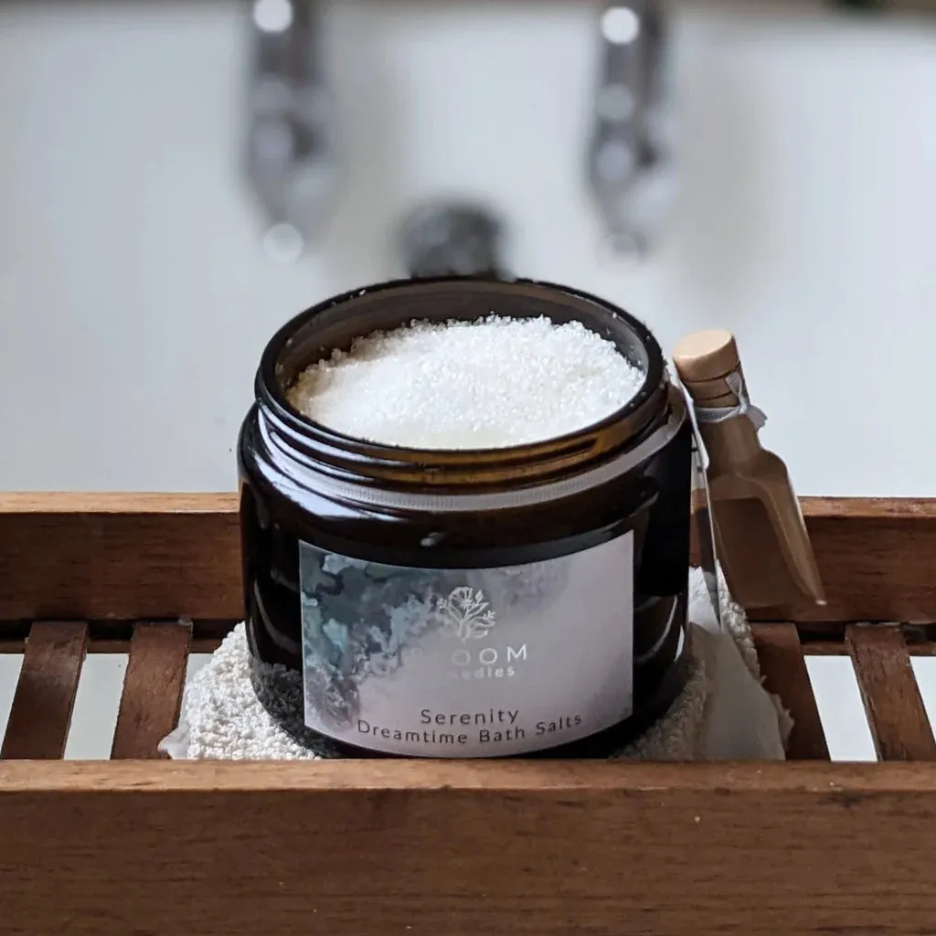 Serenity Dreamtime Bath Salts