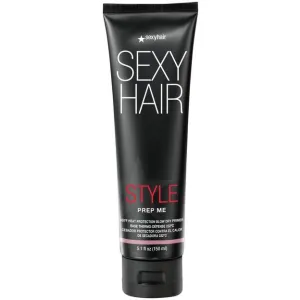 SexyHair Style Prep Me 450F Heat Protection Blow Dry Primer