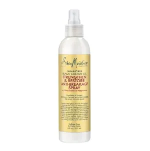 SHEA MOISTURE JAMAICAN BLACK CASTOR OIL STRENGTHEN & RESTORE ANTI-BREAKAGE SPRAY 237 ml