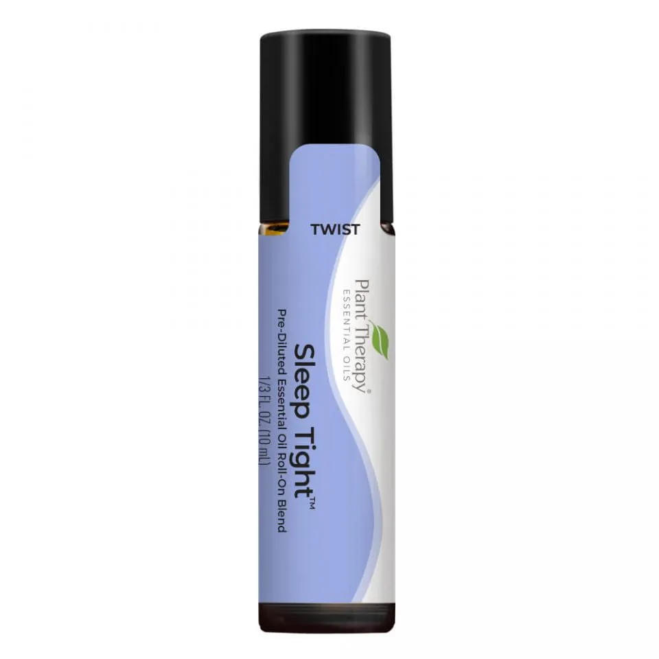 Sleep Tight Essential Oil Blend