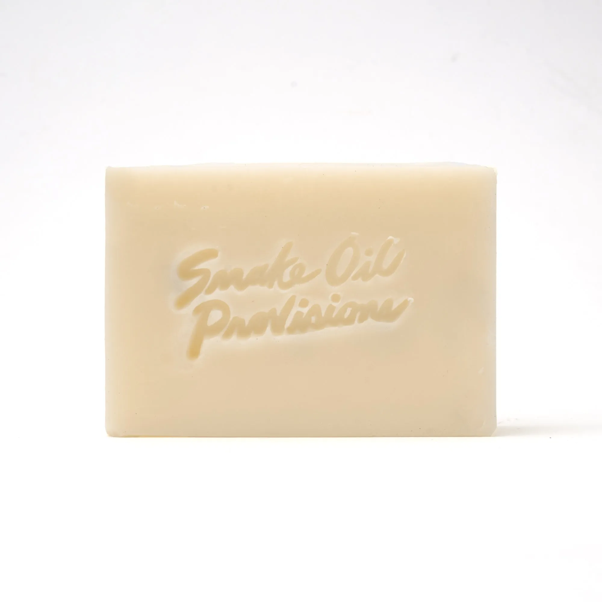 Snake Oil Provisions 4oz Hand & Body Bar | Bergamot