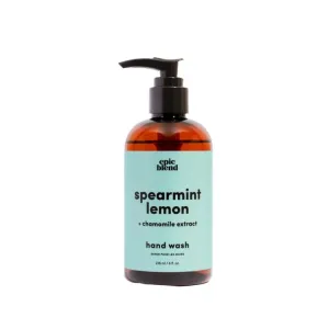 Spearmint Lemon Hand Soap