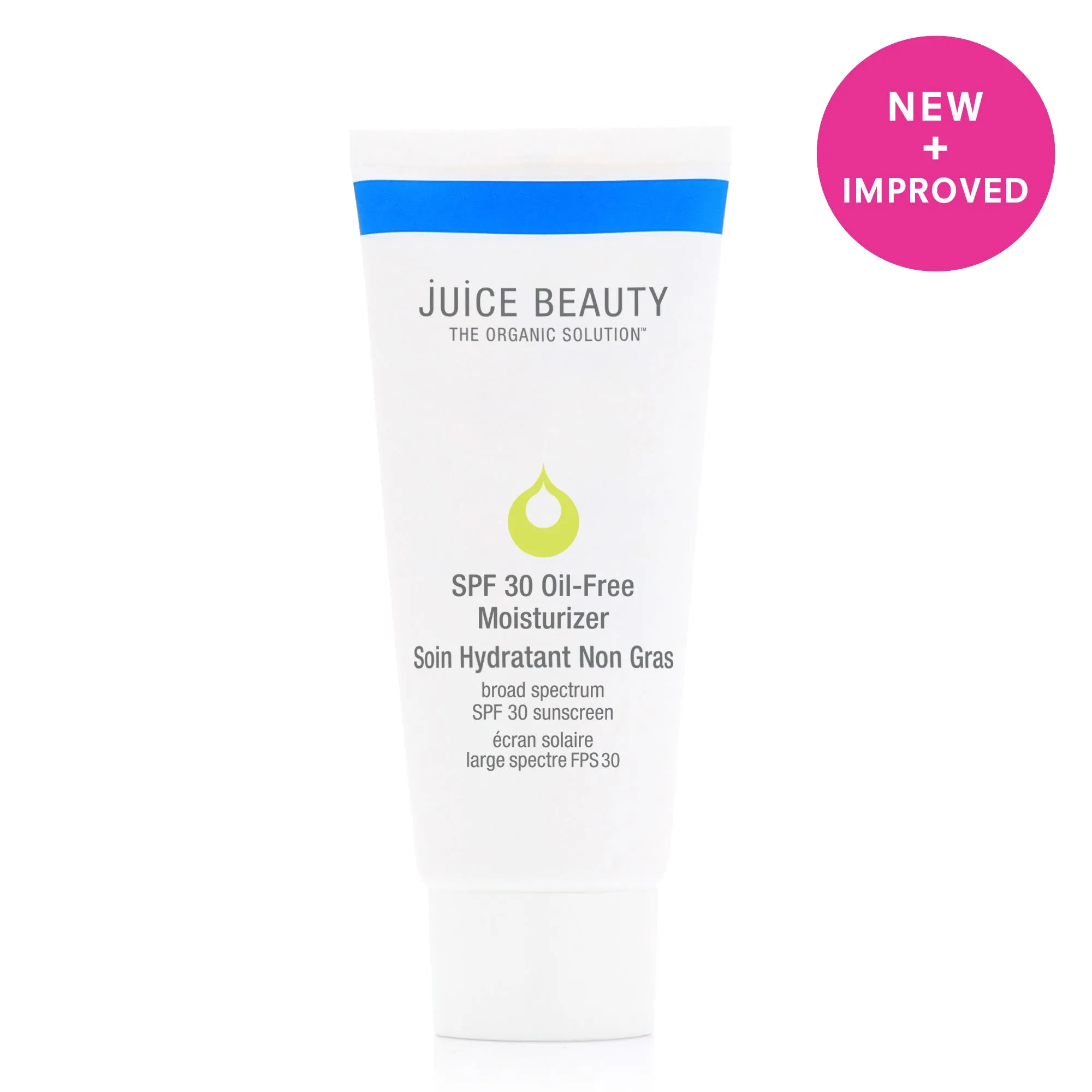 SPF 30 Matte Oil-Free Moisturizer