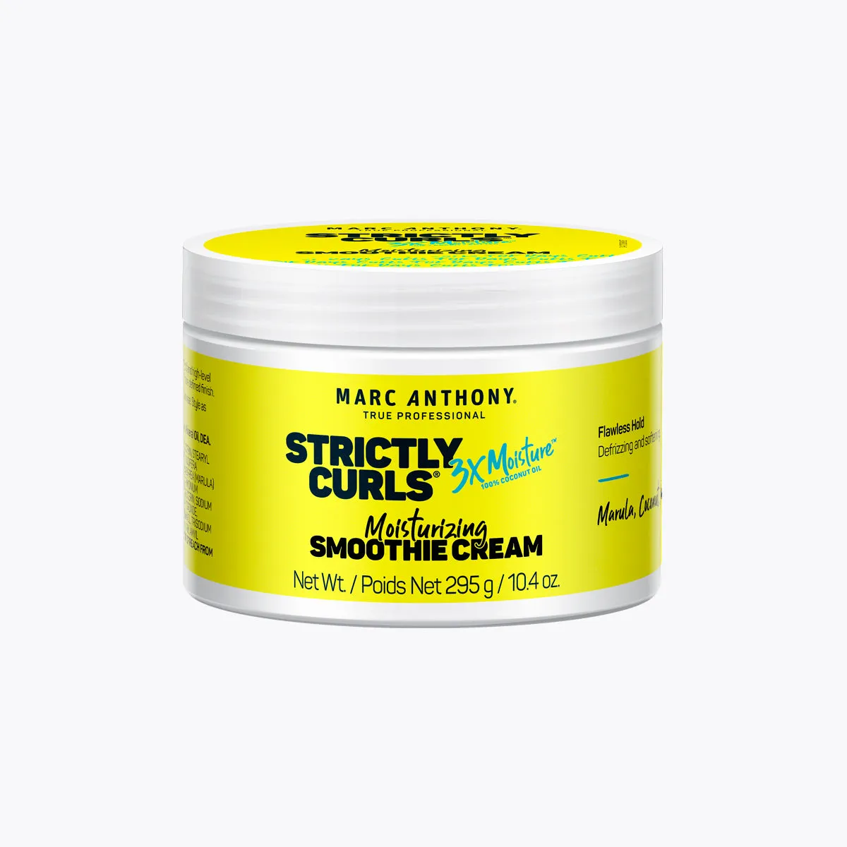 Strictly Curls® 3X Moisture <br> Moisturizing Smoothie Cream