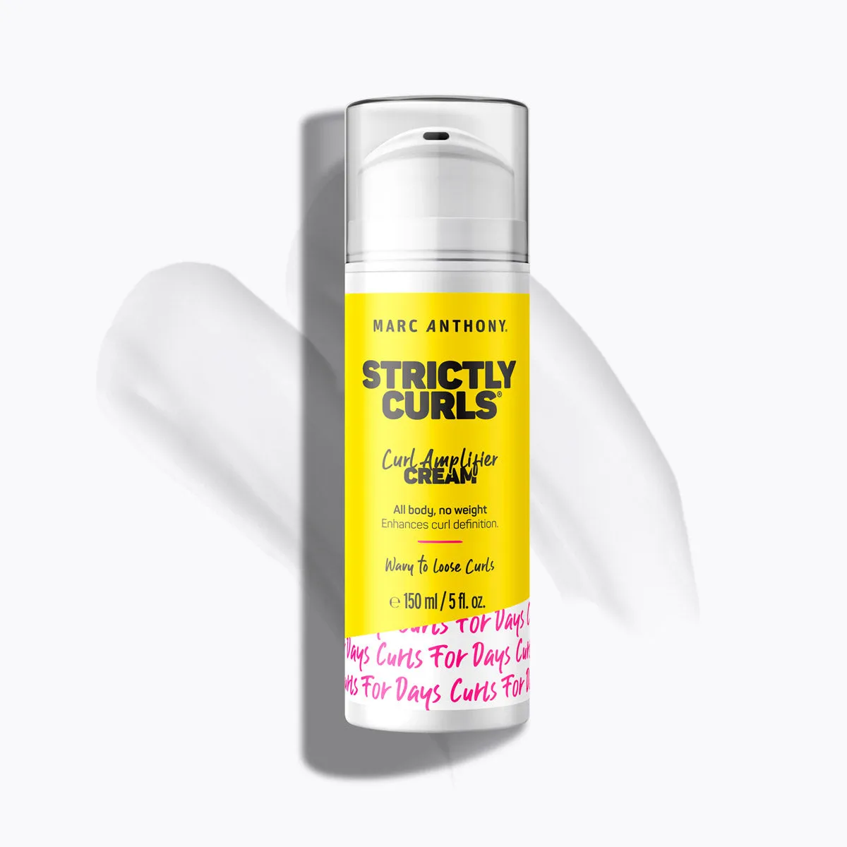 Strictly Curls® <br> Curl Amplifier Cream