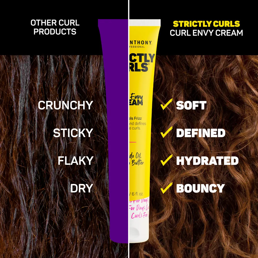 Strictly Curls® <br> Curl Envy Cream