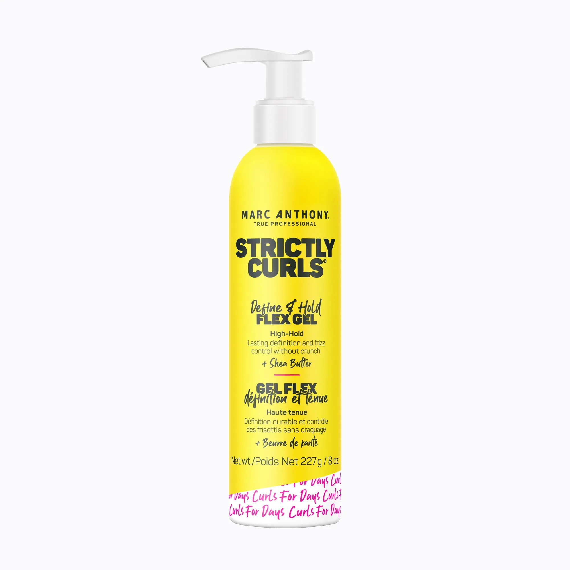 Strictly Curls® <br> Define & Hold Flex Gel