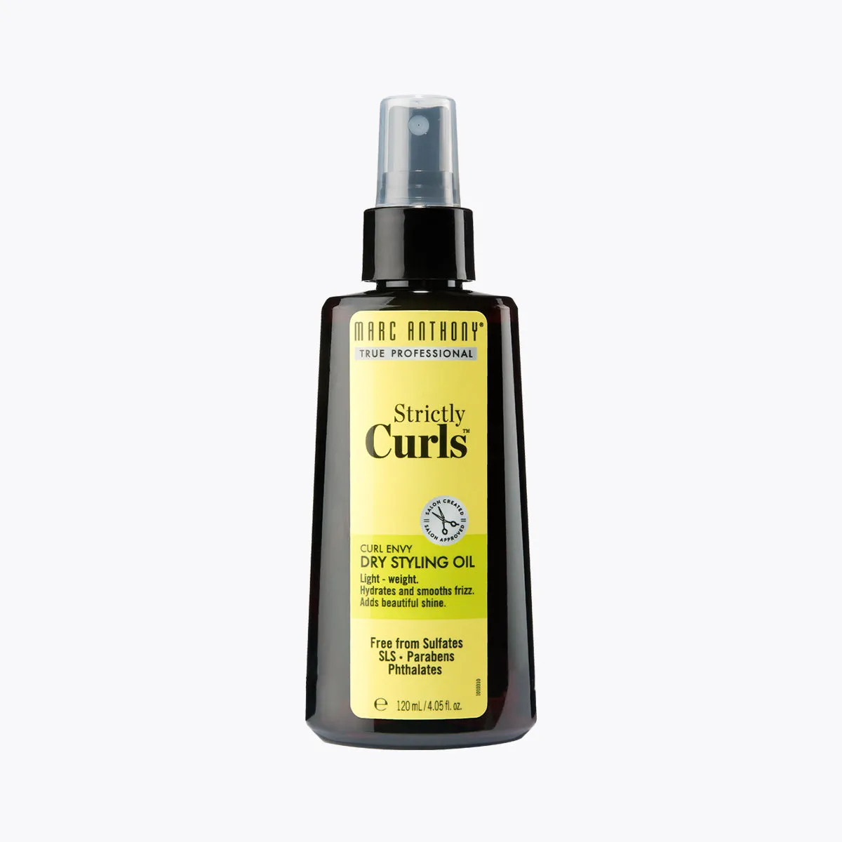 Strictly Curls® <br> Dry Styling Oil