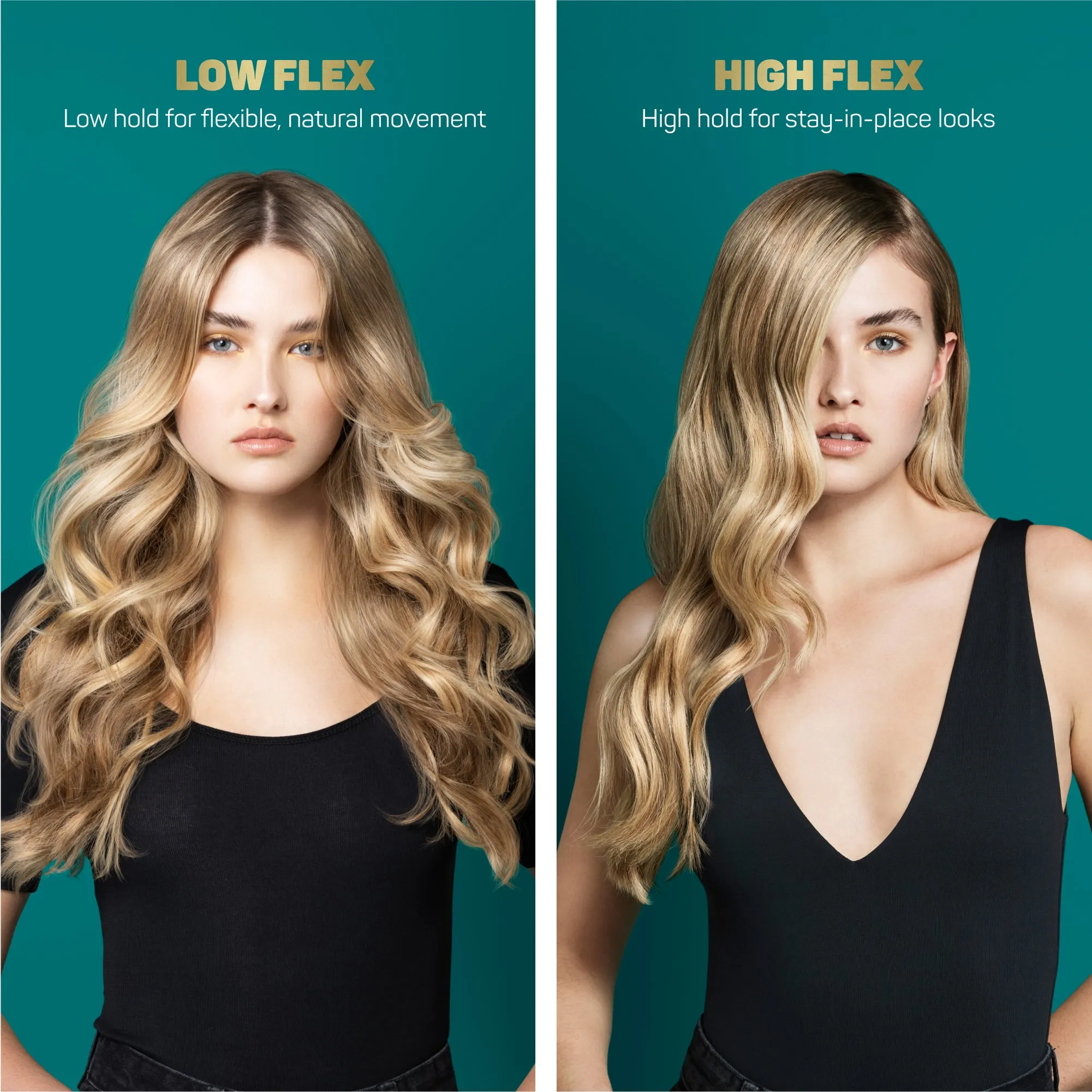 Style Flex™ <br> 2-In-1 Adjustable Hairspray