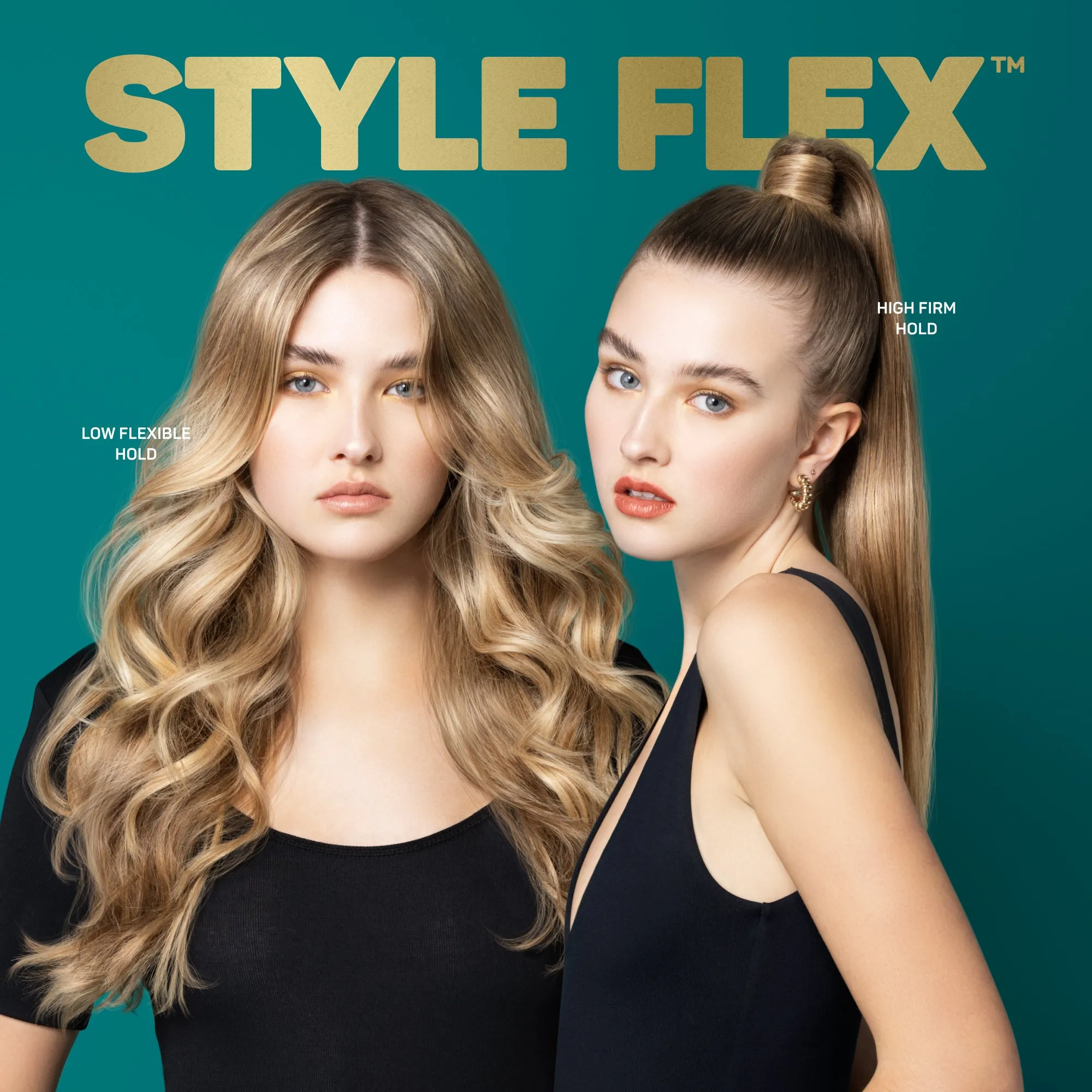 Style Flex™ <br> 2-In-1 Adjustable Hairspray