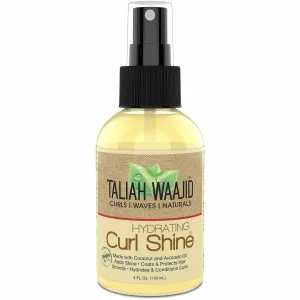 Taliah Waajid: Hydrating Curl Shine 4oz