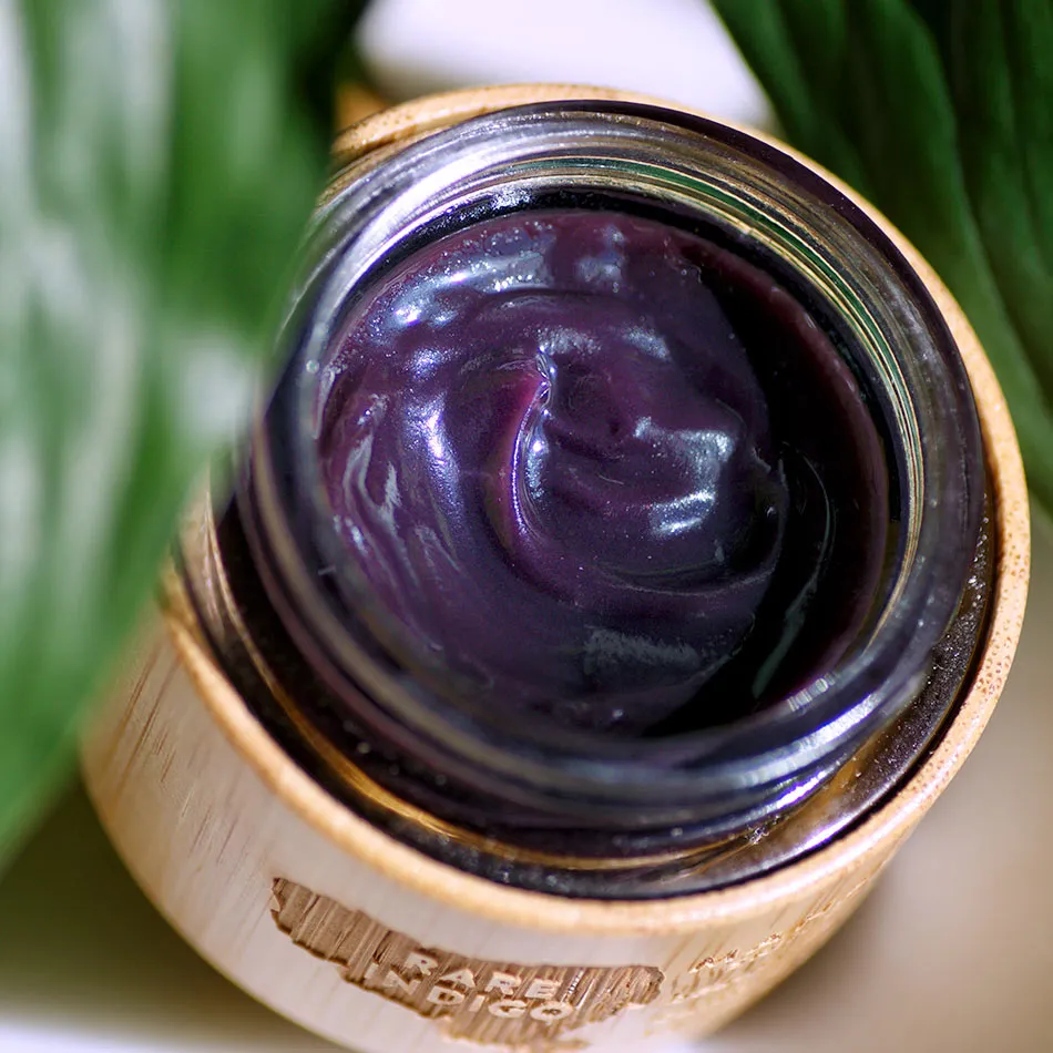 The RARE INDIGO Beauty Balm