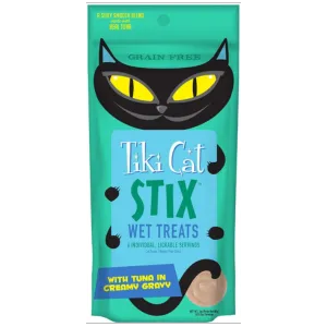 Tiki Cat Stix Tuna Cat Treats, 6 oz