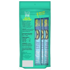 Tiki Cat Stix Tuna Cat Treats, 6 oz