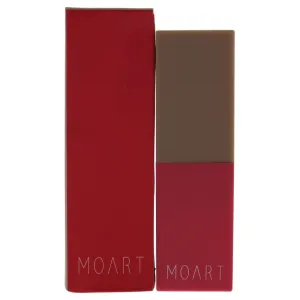 Velvet Lipstick - Y2 Slowly by Moart for Women - 0.12 oz Lipstick