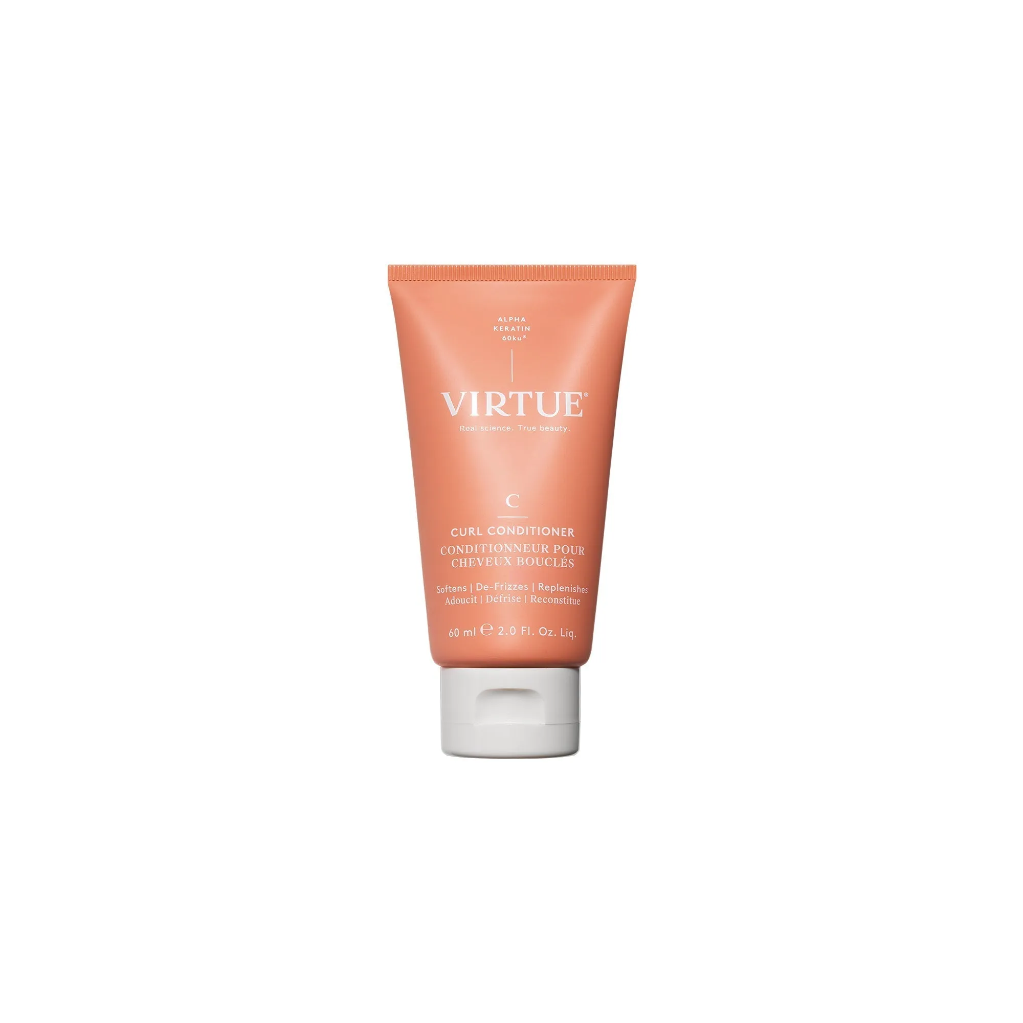 Virtue Curl Conditioner Travel