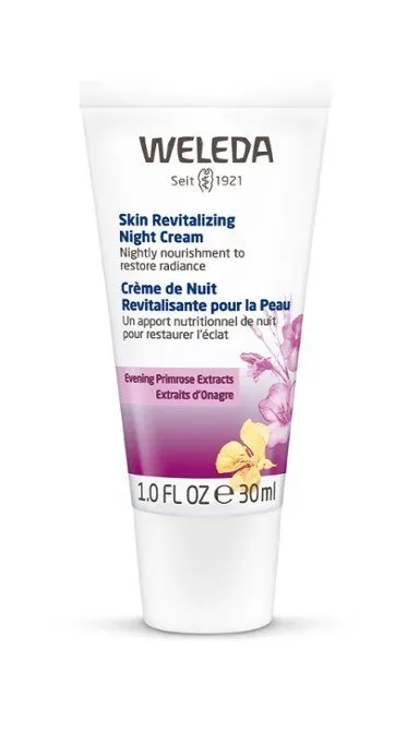 Weleda Age Revitalizing Night Cream 1 oz Cream