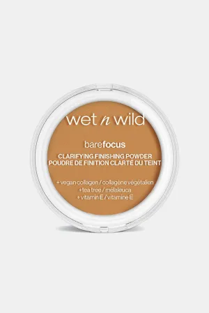 Wet N Wild Bare Focus Clarifying Finishing Powder