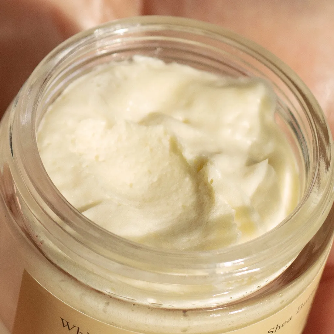 Whipped Patchouli Vanilla Shea Butter