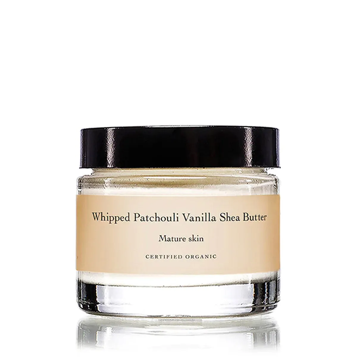 Whipped Patchouli Vanilla Shea Butter