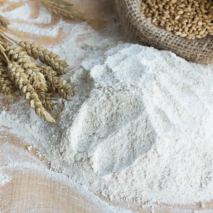 Whole Wheat Flour Fine Organic