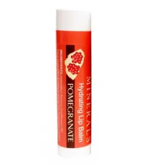 Zion Health Lip Balm Pomegranate 0.15 oz Lip Balm